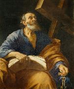 Paolo Emilio Besenzi, Saint Peter